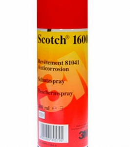 Антикоррозийный аэрозоль 3М Scotch 1600 для защиты от коррозии 400мл 7000032613