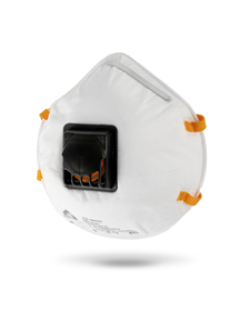 JETA SAFETY JM-8632 Micron респиратор FFP3 NR D
