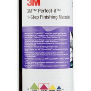 3M 33039 Паста Perfect-it 1-Step Finishing Material абразивная полировальная, 1 кг. арт 7100194285