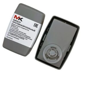 Фильтр противоаэрозольный марка и класс защиты Р3 R, (модель 401)