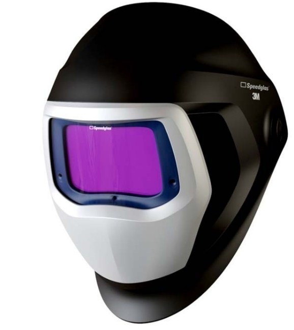 3M™ Speedglas 501825 Сварочный Щиток Speedglas 9100 с АЗФ Speedglas 9100XX, степени затемнения 5 / 8 / 9-13 арт 7000000219