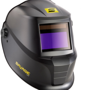 Маска сварщика ESAB Savage A40 чёрная