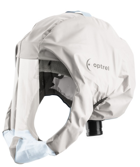КАПЮШОН ЗАЩИТНЫЙ OPTREL SOFTHOOD КОРОТКИЙ 4900.052