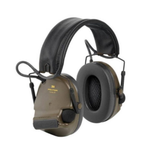 3M PELTOR COMTAC XPI MT20H682FB-02 Наушники противошумные со складным оголовьем арт 7100020111